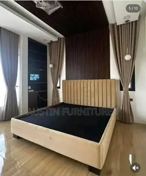  Comfy 5 by 6 Bedframe
