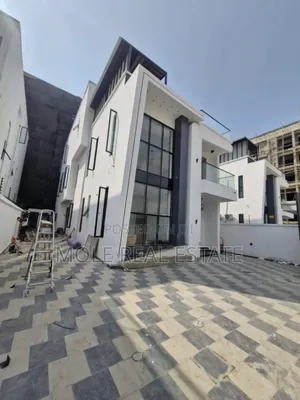 Furnished 5bdrm Duplex in Ikoyi for rent