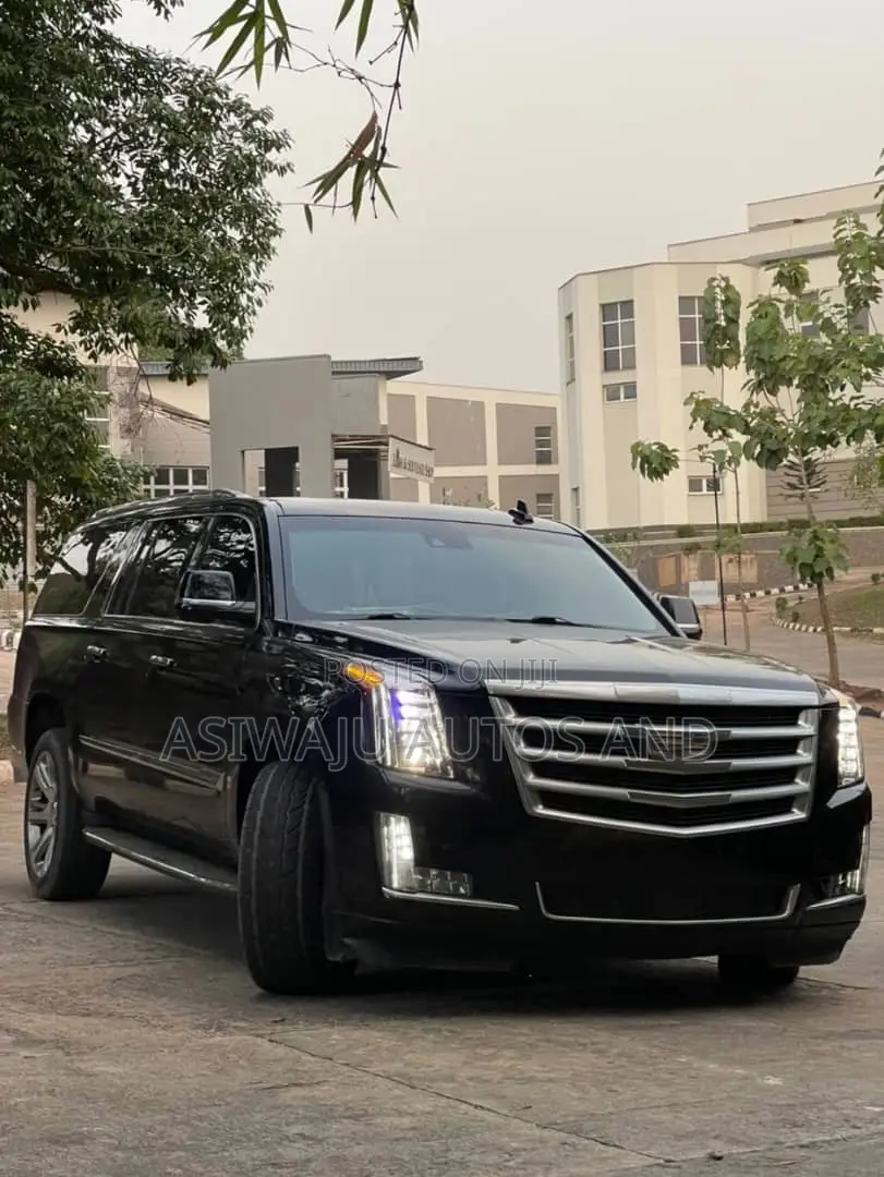 2020 Escalade for Hire