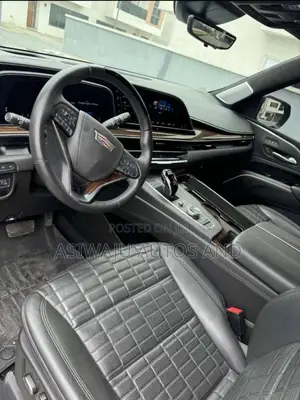 2020 Escalade for Hire