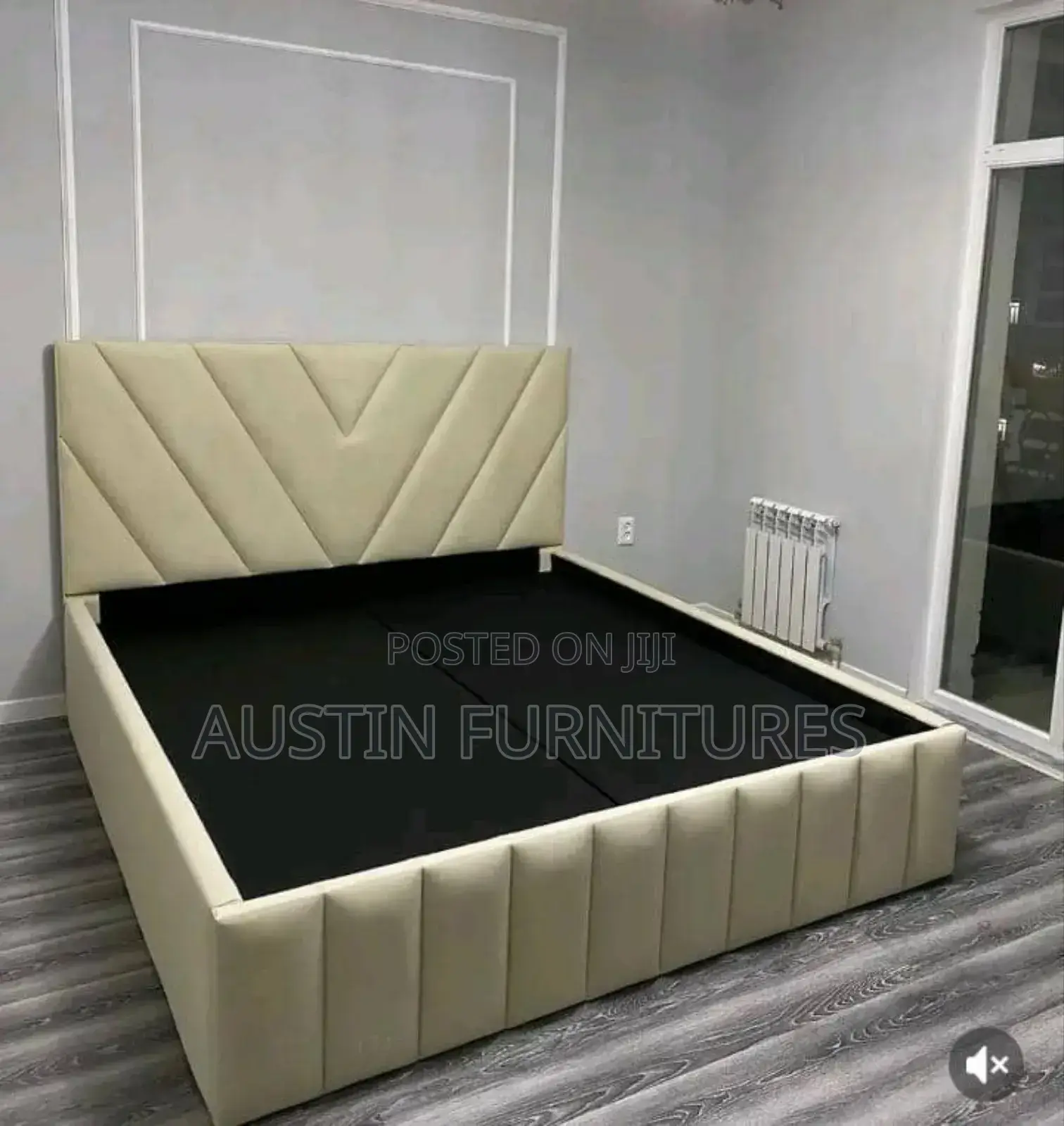  Accurate 5 by 6 Bedframe