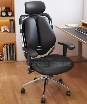 Unique and Quality Kidney Office Chair