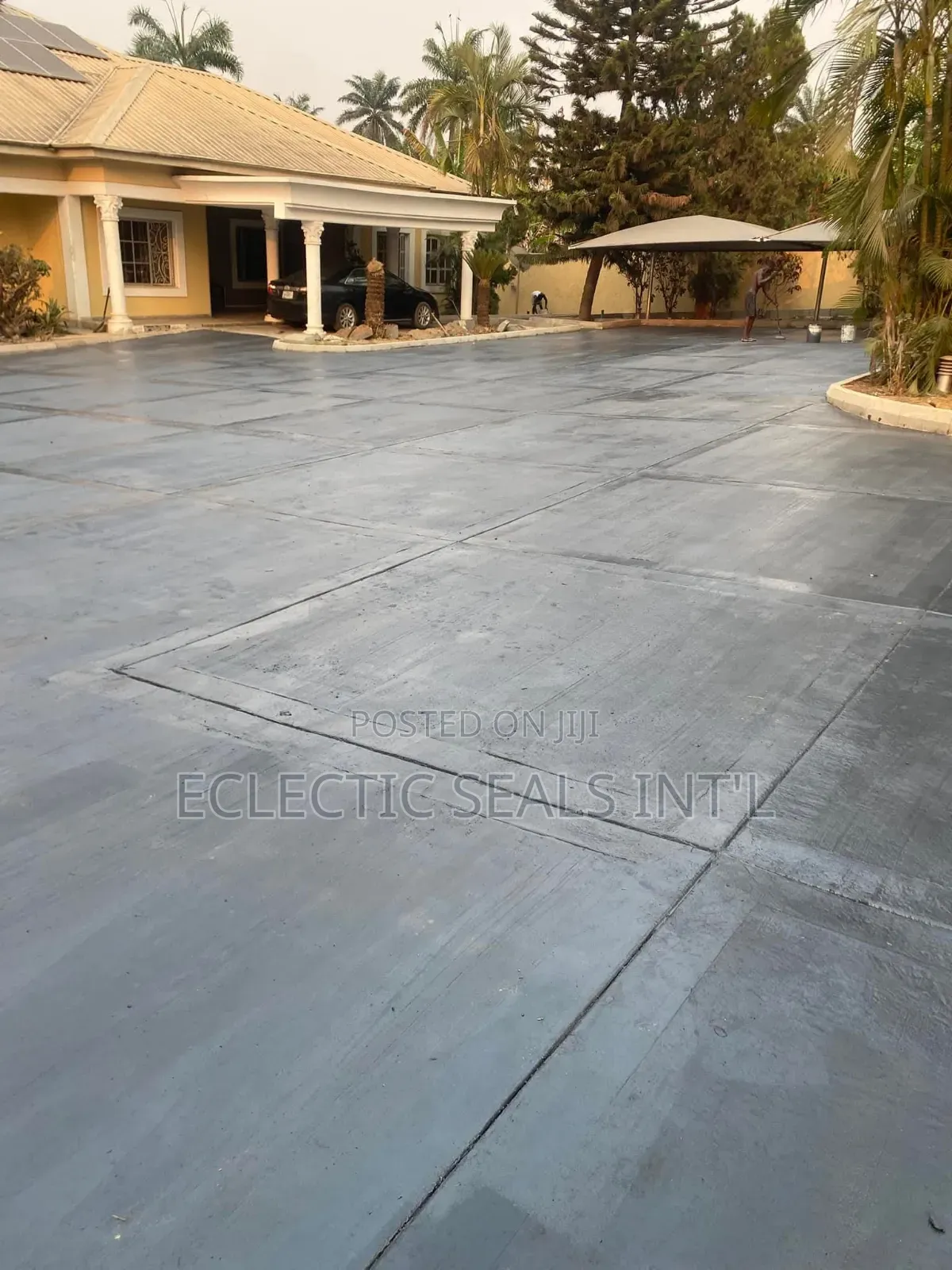 Concrete Floor Specialist