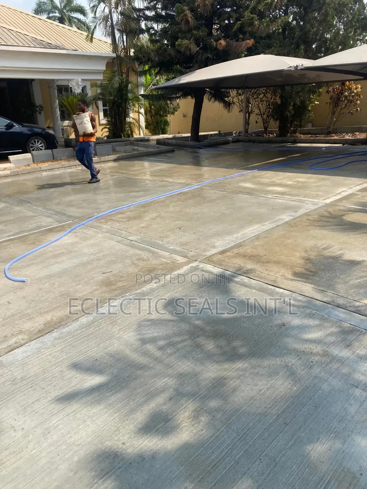 Concrete Floor Specialist