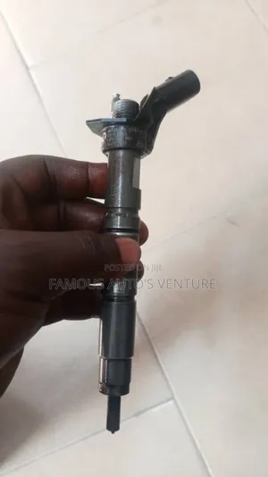 Diesel Nozzle Mercedes-Benz C300