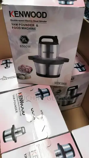 Kenwood Yam Pounder 9l