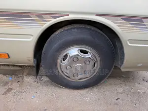 Toyota Coaster 2015 Gold