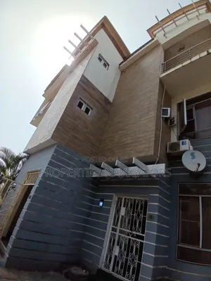 4bdrm Duplex in Guzape District for rent