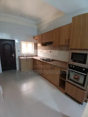 4bdrm Duplex in Guzape District for rent