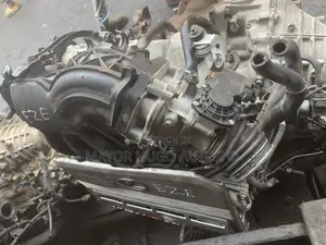 Toyota Highlander 2007 Engine