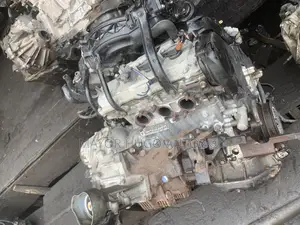 Toyota Highlander 2007 Engine
