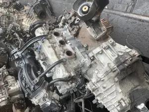 Toyota Highlander 2007 Engine