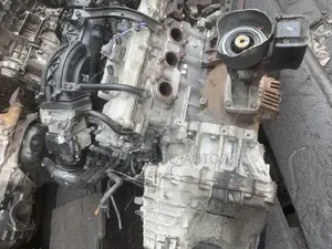 Toyota Highlander 2007 Engine