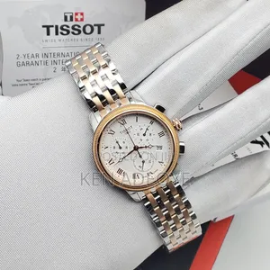 Tissot Chronograph Chain