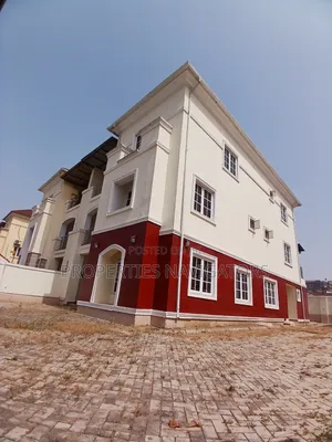 5bdrm Duplex in Guzape District for rent