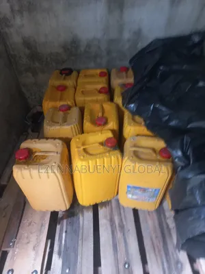 Lfresh Palm Oil