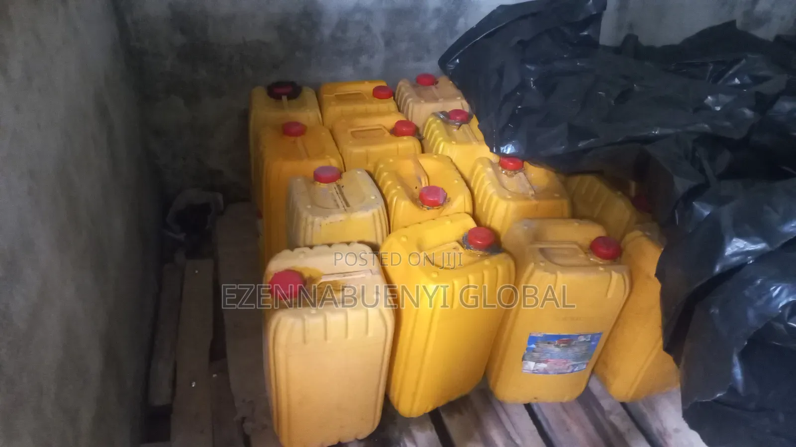 Lfresh Palm Oil