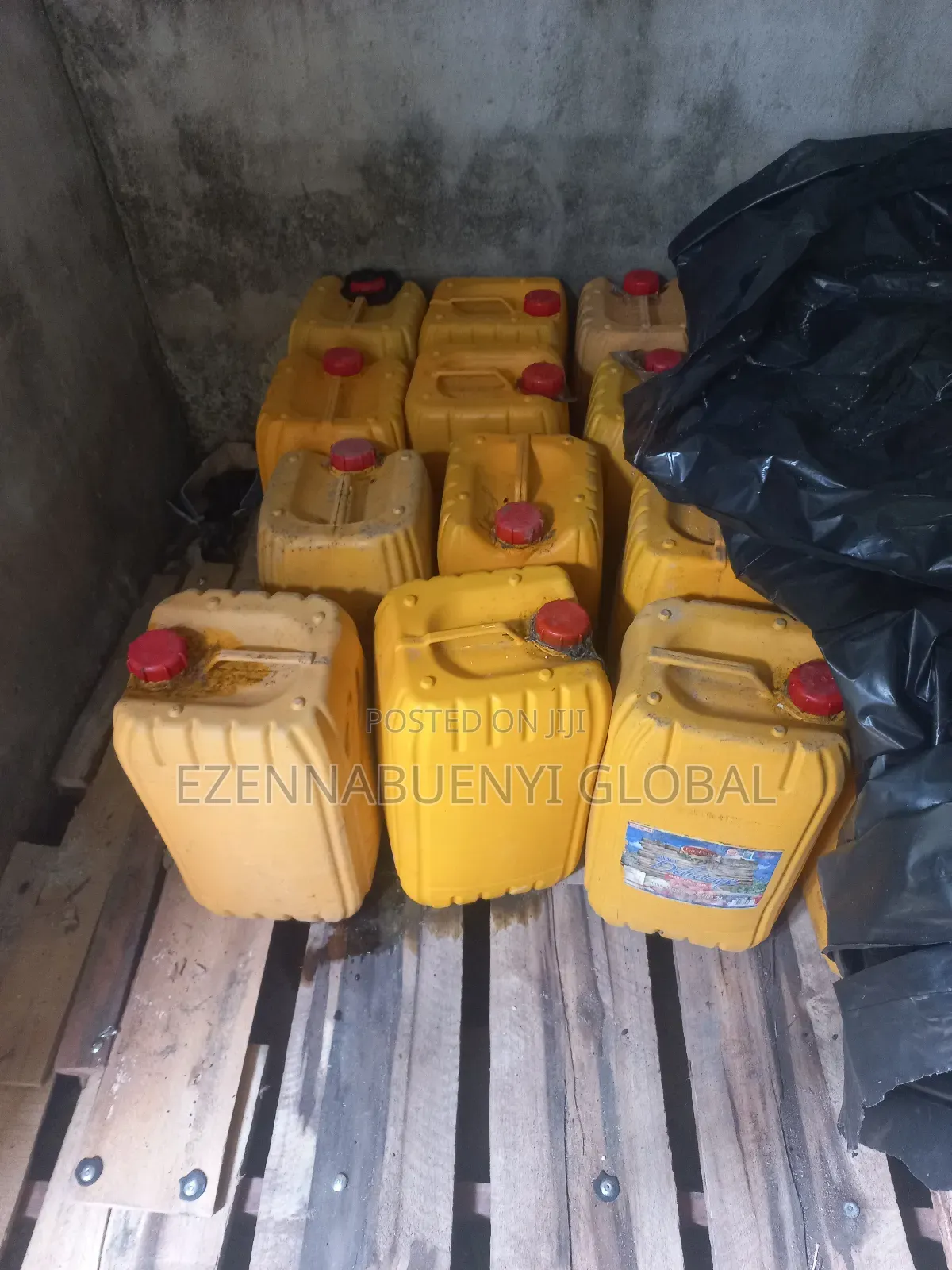 Lfresh Palm Oil