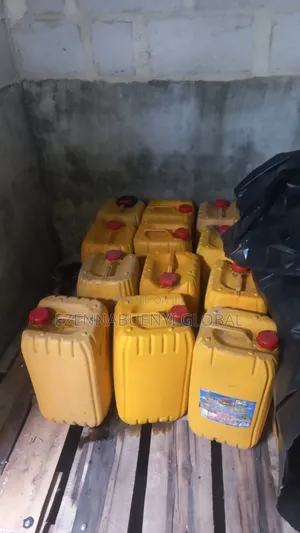 Lfresh Palm Oil