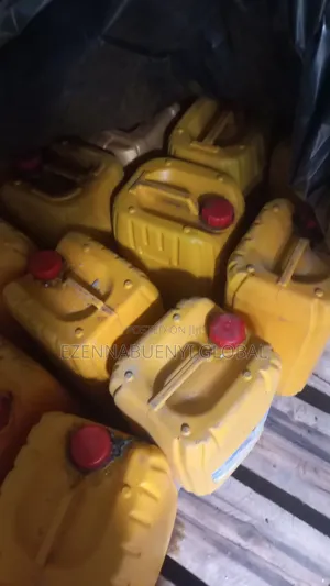 Lfresh Palm Oil