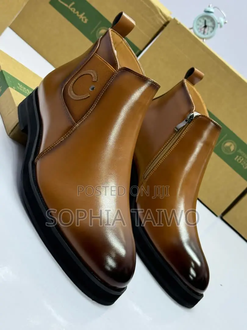 Gentlemen Boot