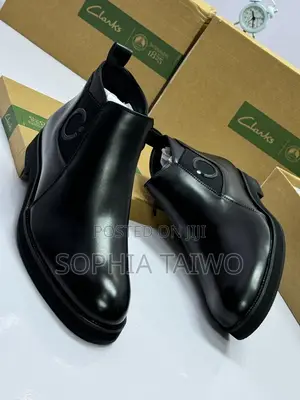 Gentlemen Boot