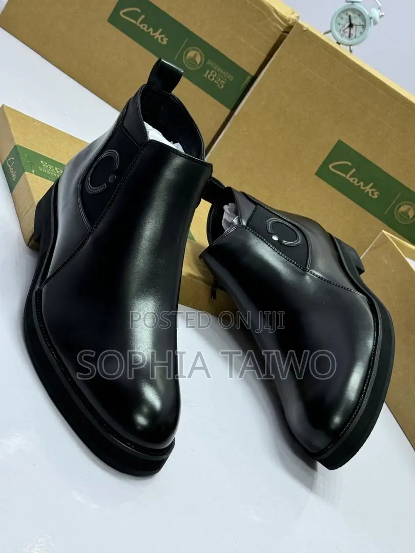 Gentlemen Boot