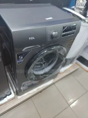 Tcl Wash And Spin 9kg Inverter Washing Machine
