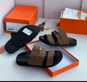 Hermes Pam Sandals