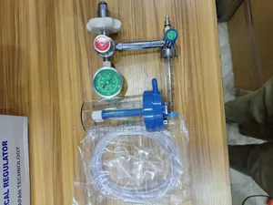 Oxygen Gauge