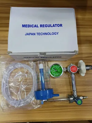 Oxygen Gauge