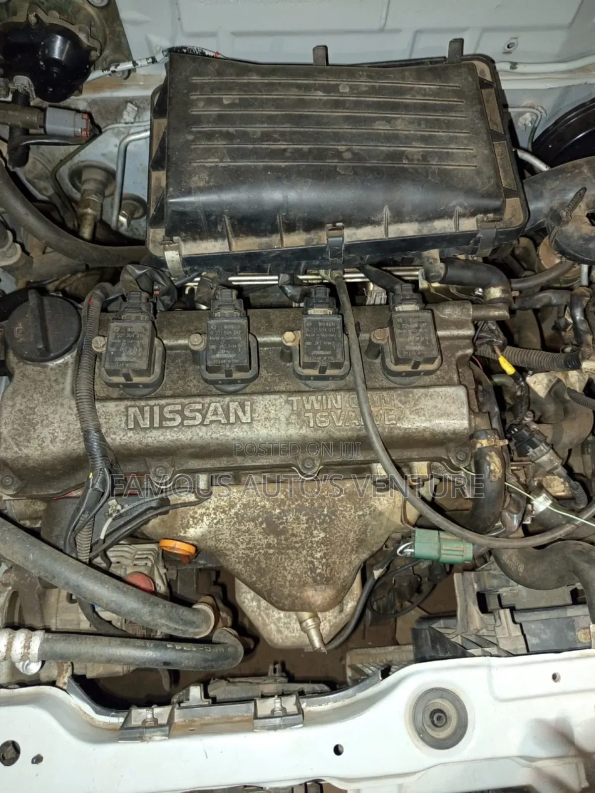 Micra Engine Nissan Micra Engine 1999 in Mushin - Vehicle Parts & Accessories ...