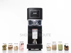 Automatic Commercial Can Sealing Machine