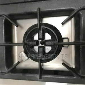 Industrial 6 Burner Gas With Oven