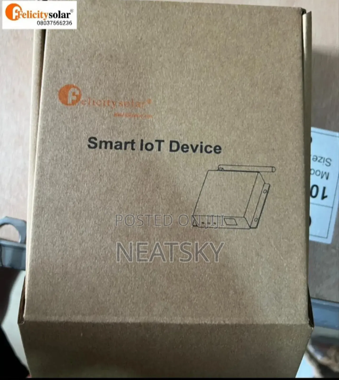 Felicity Smart Iot Device (Wifi Module)