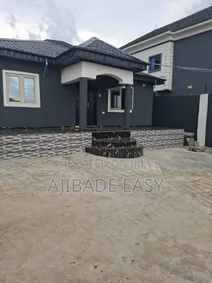 3bdrm Bungalow in Peace Estate, Ipaja for sale