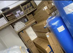 Water Treatment Equipment and Fibre Tank Size 12