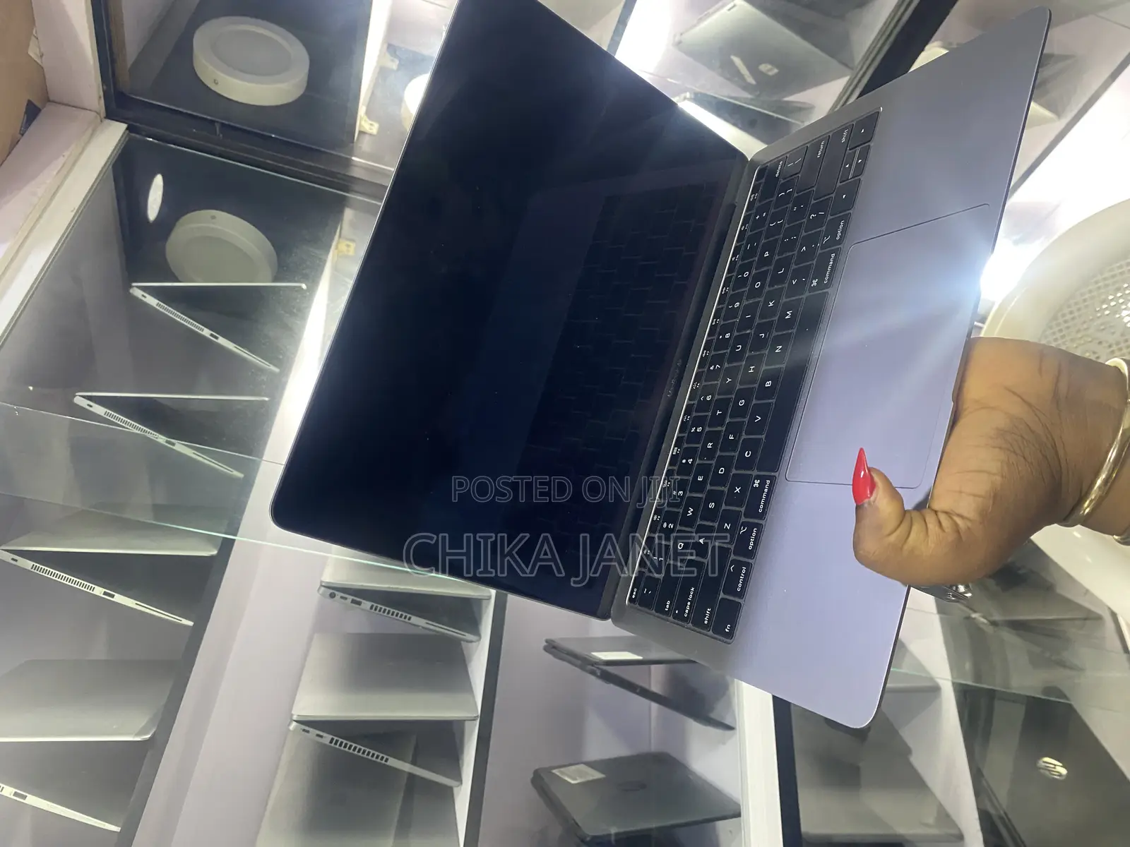 Laptop Apple MacBook Air 2019 8GB Intel Core I5 SSD 256GB