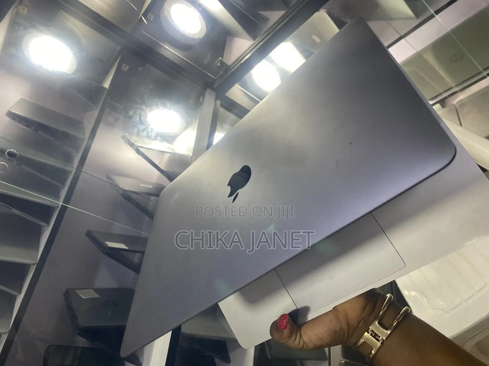Laptop Apple MacBook Air 2019 8GB Intel Core I5 SSD 256GB
