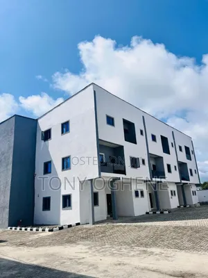 4bdrm Duplex in Monastery Road, for sale