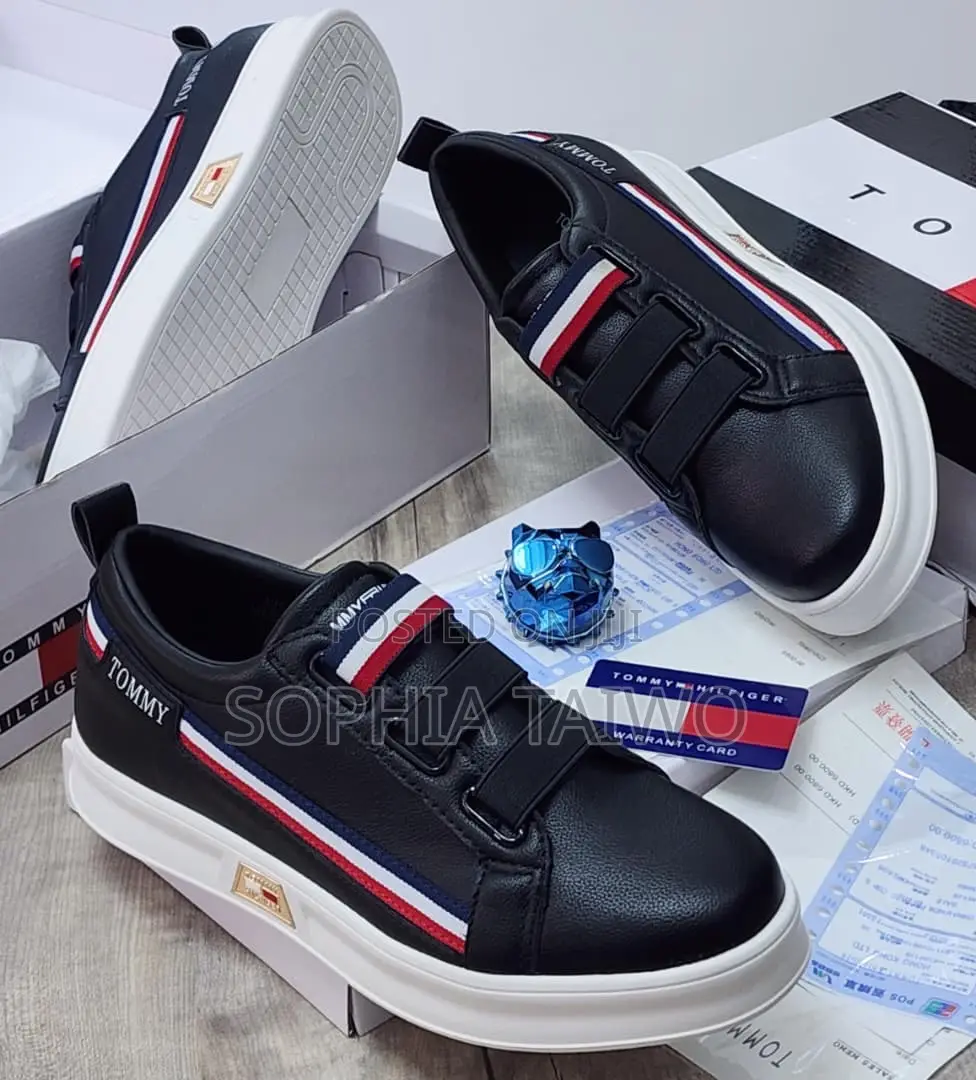 Tommy Canvas