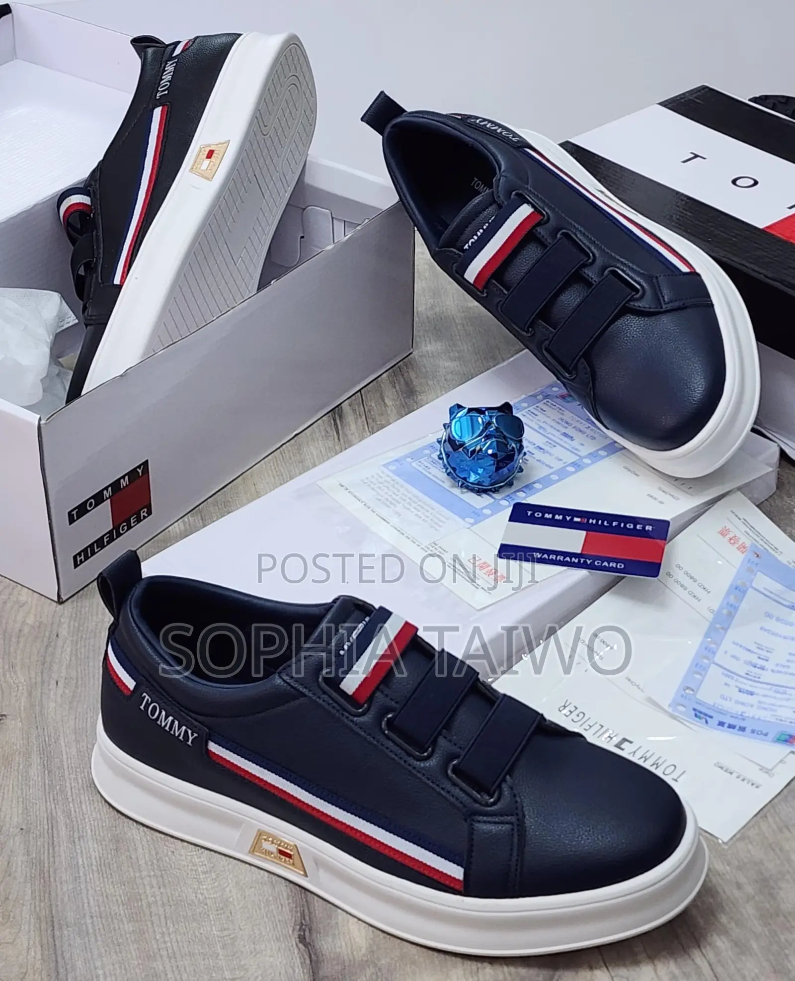 Tommy Canvas
