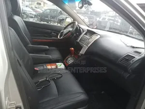 Lexus RX 2005 Silver