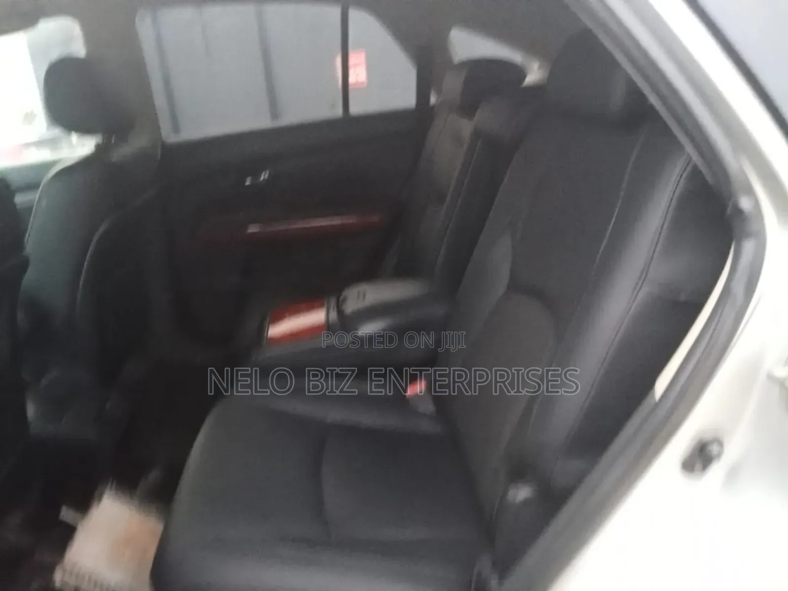 Lexus RX 2005 Silver