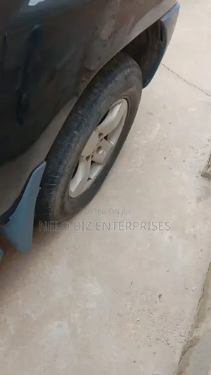 Nissan Xterra 2006 Black