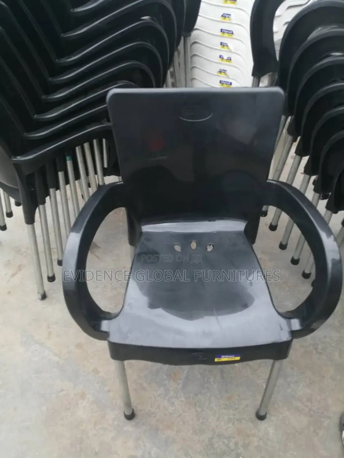 Plastic Chairs
