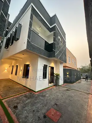 Furnished 3bdrm Duplex in Unity Estate, Berger for sale