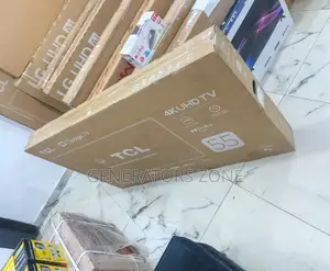 55-Inch TCL Google Tv Unit 55v6b