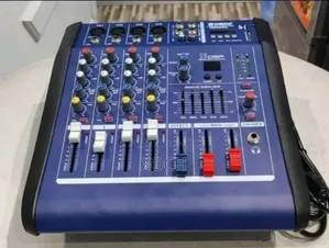 Yamaha 4-Channels Powered Mixer