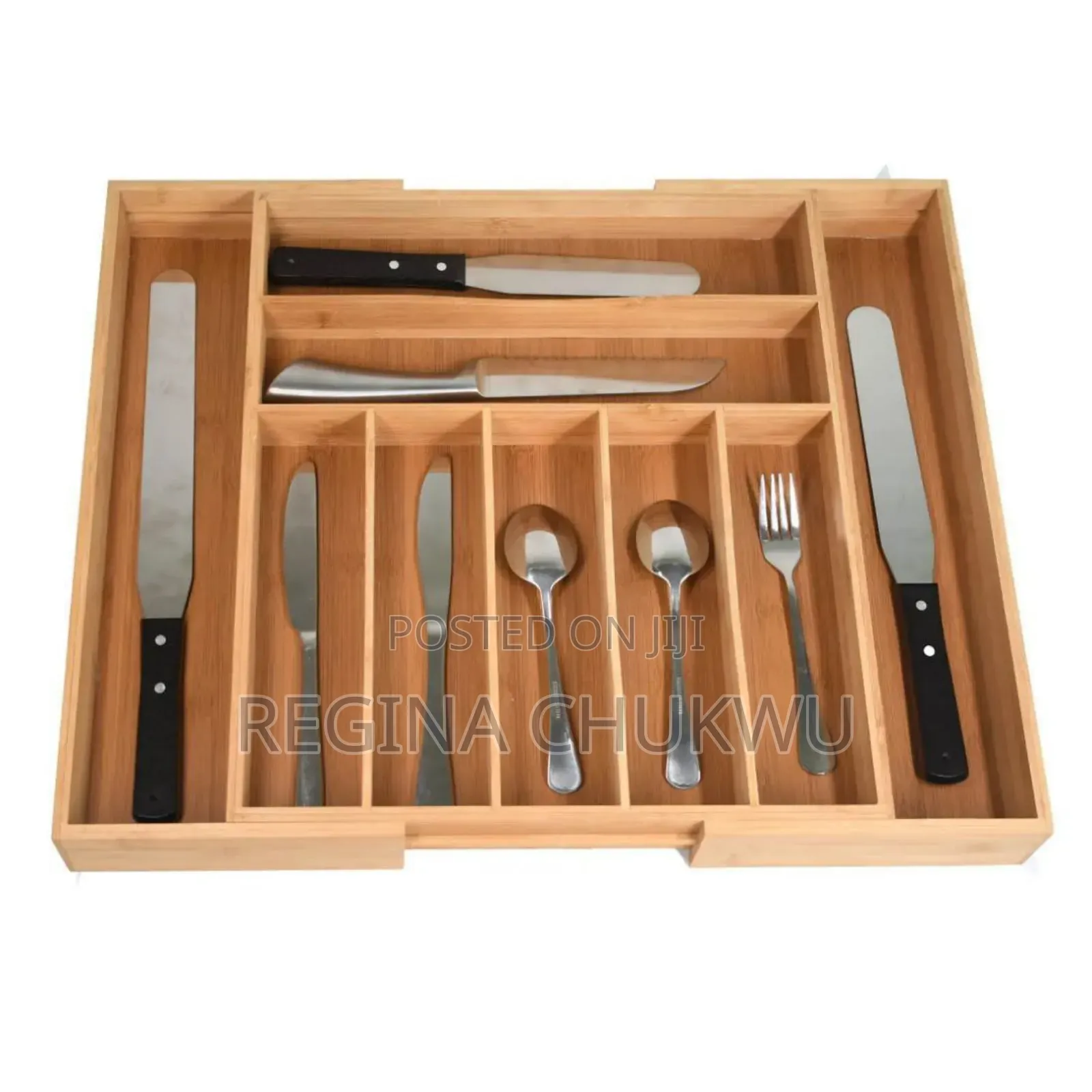Cutlery Organizer